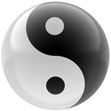 Yin-Yang logo